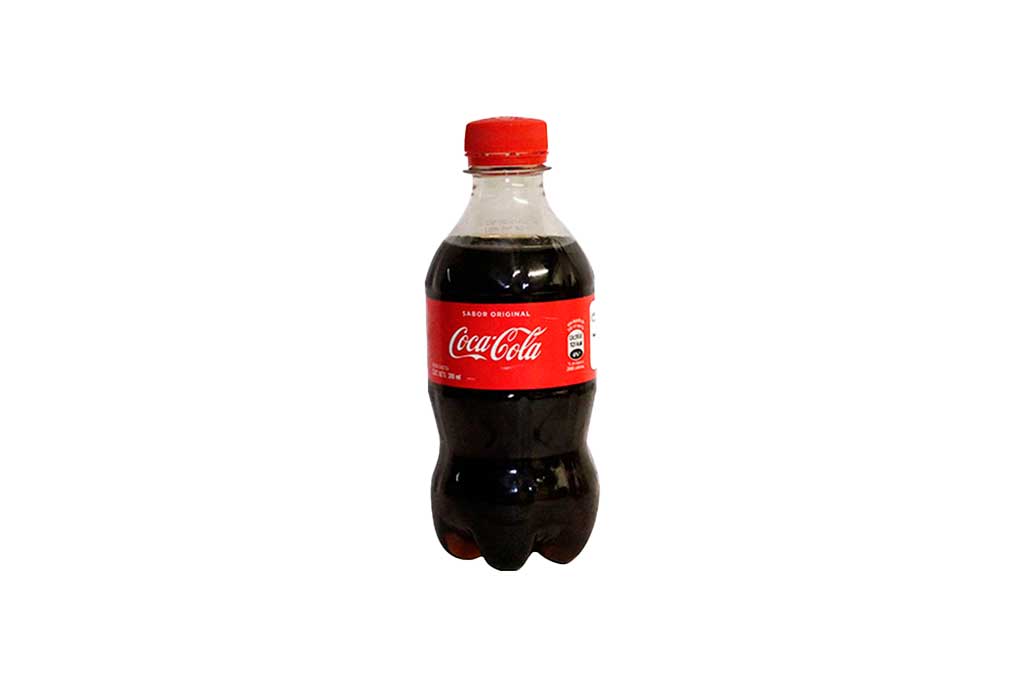 01-COCA-COLA 300 ml